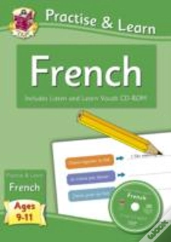 Capa do artigo Practise & Learn: French (Ages 9-11) - With Audio Cd