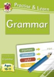 Capa do artigo Practise & Learn: Grammar (Ages 10-11)