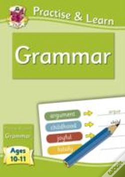 Capa do artigo Practise & Learn: Grammar (Ages 10-11)