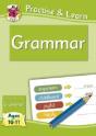 Practise & Learn: Grammar (Ages 10-11) - Preview