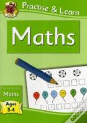 Practise & Learn: Maths (Age 5-6)