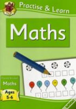 Capa do artigo Practise & Learn: Maths (Age 5-6)