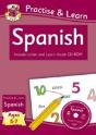 Practise & Learn: Spanish (Ages 5-7) - With Audio Cd - Preview