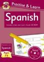 Practise & Learn: Spanish (Ages 7-9) - With Audio Cd - Preview