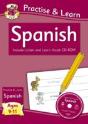 Practise & Learn: Spanish (Ages 9-11) - With Audio Cd - Preview