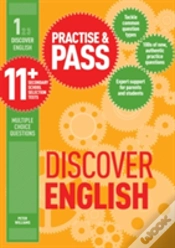 Capa do artigo Practise & Pass 11+ Level One: Discover English