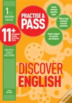 Capa do artigo Practise & Pass 11+ Level One: Discover English