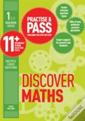 Capa do artigo Practise & Pass 11+ Level One: Discover Maths