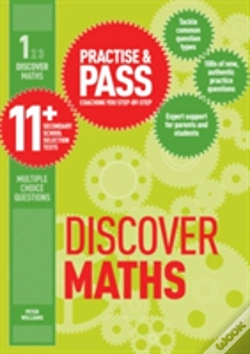 Capa do artigo Practise & Pass 11+ Level One: Discover Maths