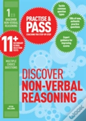 Capa do artigo Practise & Pass 11+ Level One: Discover Non-Verbal Reasoning