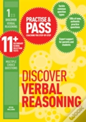 Capa do artigo Practise & Pass 11+ Level One: Discover Verbal Reasoning