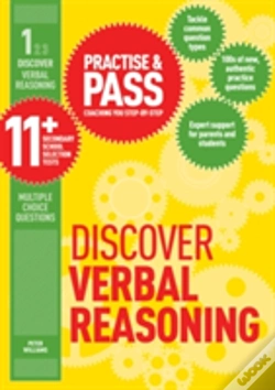 Capa do artigo Practise & Pass 11+ Level One: Discover Verbal Reasoning