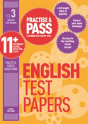 Practise & Pass 11+ Level Three: English Practice Test Papers - Preview