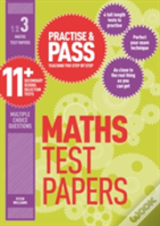 Practise & Pass 11+ Level Three: Maths Practice Test Papers