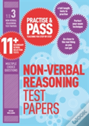 Practise & Pass 11+ Level Three: Non-Verbal Reasoning Practice Test Papers