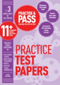 Practise & Pass 11+ Level Three: Practice Tests Variety Pack 1 - Preview