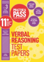 Practise & Pass 11+ Level Three: Verbal Reasoning Practice Test Papers - Preview