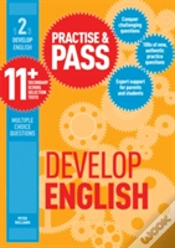 Capa do artigo Practise & Pass 11+ Level Two: Develop English