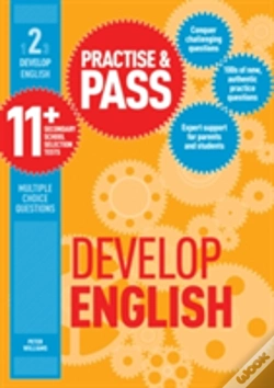 Capa do artigo Practise & Pass 11+ Level Two: Develop English
