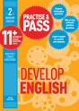 Practise & Pass 11+ Level Two: Develop English - Preview