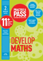 Practise & Pass 11+ Level Two: Develop Maths - Preview