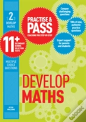 Capa do artigo Practise & Pass 11+ Level Two: Develop Maths