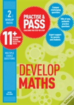 Capa do artigo Practise & Pass 11+ Level Two: Develop Maths