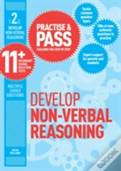 Capa do artigo Practise & Pass 11+ Level Two: Develop Non-Verbal Reasoning