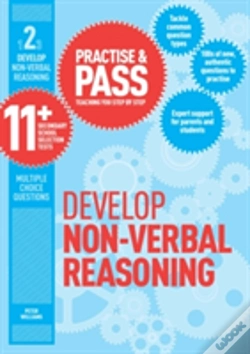 Capa do artigo Practise & Pass 11+ Level Two: Develop Non-Verbal Reasoning