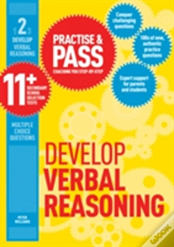 Capa do artigo Practise & Pass 11+ Level Two: Develop Verbal Reasoning