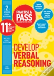 Capa do artigo Practise & Pass 11+ Level Two: Develop Verbal Reasoning