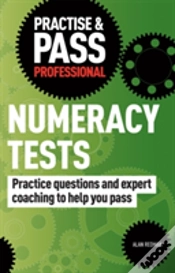 Capa do artigo Practise & Pass Professional: Numeracy Tests