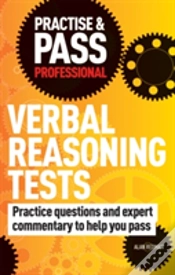 Capa do artigo Practise & Pass Professional: Verbal Reasoning Tests