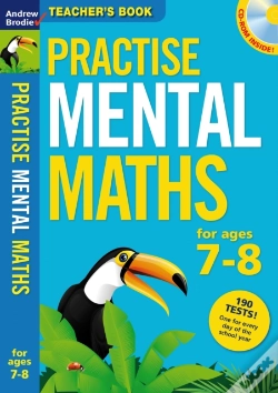 Capa do artigo Practise Mental Maths 7-8