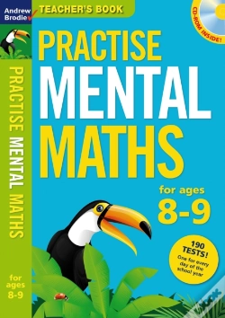 Capa do artigo Practise Mental Maths 8-9