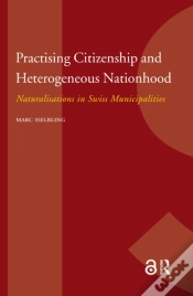 Capa do artigo Practising Citizenship And Heterogeneous Nationhood