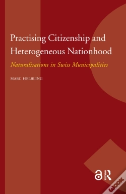 Capa do artigo Practising Citizenship And Heterogeneous Nationhood