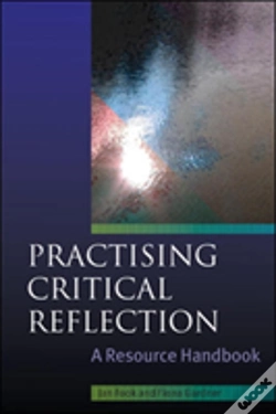Capa do artigo Practising Critical Reflection: A Resource Handbook