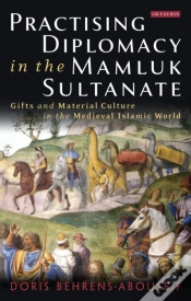 Capa do artigo Practising Diplomacy In The Mamluk Sultanate