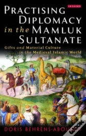 Capa do artigo Practising Diplomacy In The Mamluk Sultanate