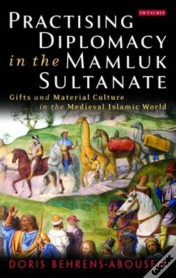 Capa do artigo Practising Diplomacy In The Mamluk Sultanate