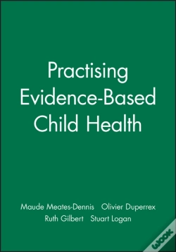 Capa do artigo Practising Evidence-Based Child Health