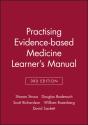 Practising Evidence-Based Medicinelearner'S Manual - Preview