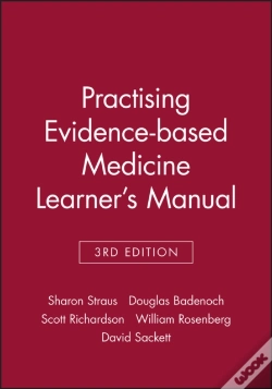 Capa do artigo Practising Evidence-Based Medicinelearner'S Manual