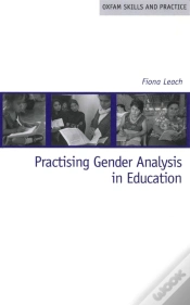 Capa do artigo Practising Gender Analysis In Education