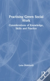 Capa do artigo Practising Green Social Work