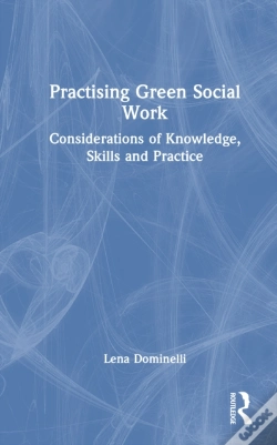 Capa do artigo Practising Green Social Work