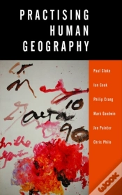 Capa do artigo Practising Human Geography