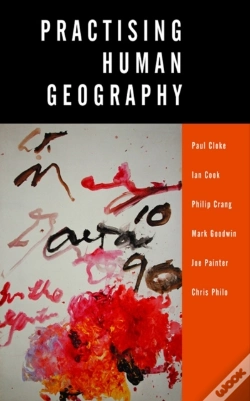 Capa do artigo Practising Human Geography