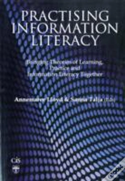 Capa do artigo Practising Information Literacy